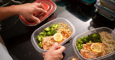 Easy Meal Prep Dinner Ideas: Quick and Delicious Recipes for Busy Weeknights