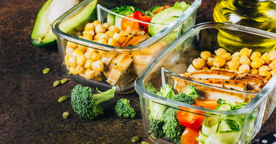Elevate Your Routine with High Protei Low Calorie Meal Prep Solutions
