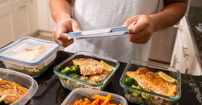 Easy Meal Prep Lunch Ideas for Work to Save Time and Eat Healthy