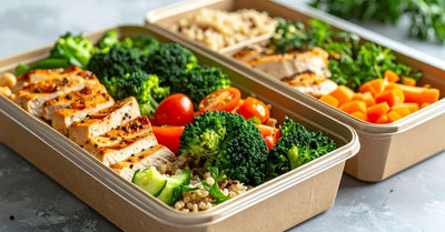 Jetpack Nutrition: Meal Prep Service in Jacksonville FL