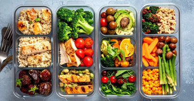 Jetpack Nutrition: Meal Prep Service in Jacksonville FL