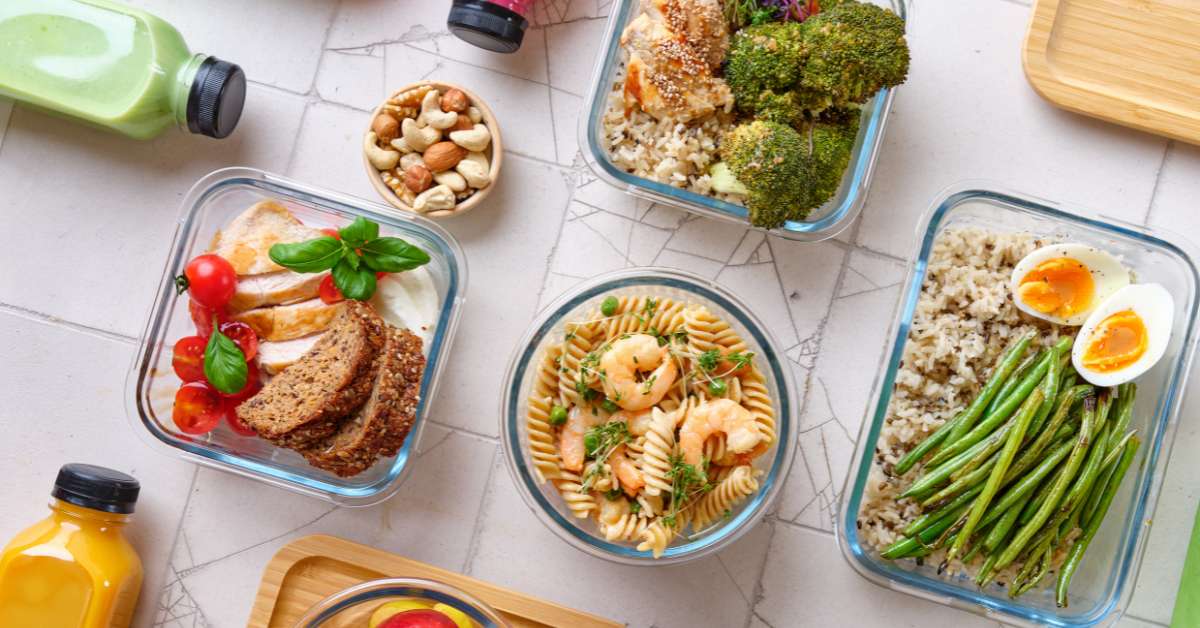 High Protein Meal Prep Recipes in Jacksonville, Fl | Jetpack Nutrition