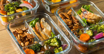 Top 5 Reasons How Jetpack Nutrition Meal Prep Delivery Can Simplify Your Life