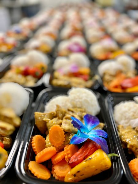 Massaman Curry Chicken