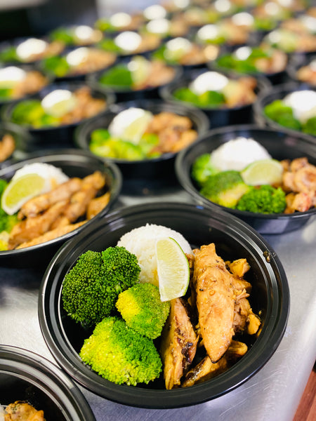 Korean BBQ Chicken