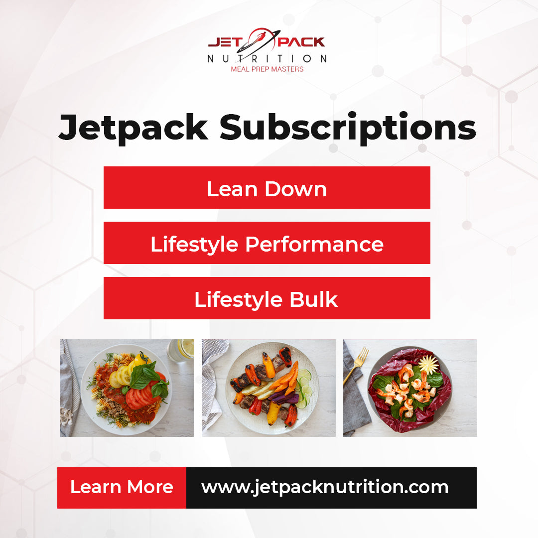 Jetpack Meal Plans | Healthy Meal Prep Delivery