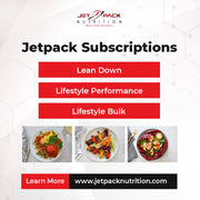 Jetpack Meal Plans